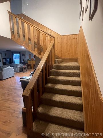 4621 E Garfield Road, Beggs, OK 74421