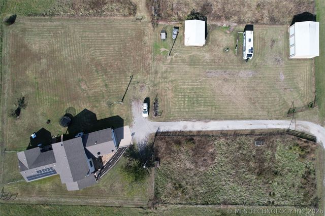 4621 E Garfield Road, Beggs, OK 74421