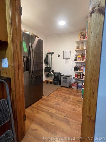 4621 E Garfield Road, Beggs, OK 74421