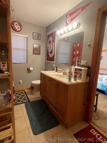 4621 E Garfield Road, Beggs, OK 74421