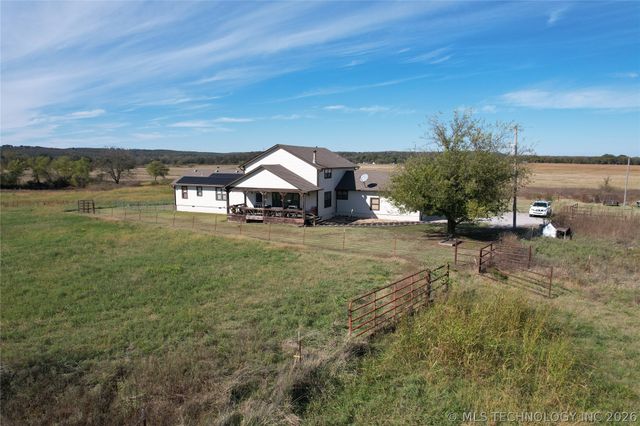 4621 E Garfield Road, Beggs, OK 74421