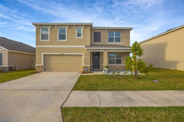 10482 QUAIL GROVE WAY, San Antonio, FL 33576