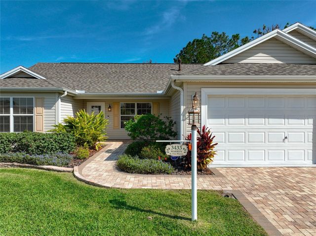 3433 TALLEY RIDGE DRIVE, The Villages, FL 32162