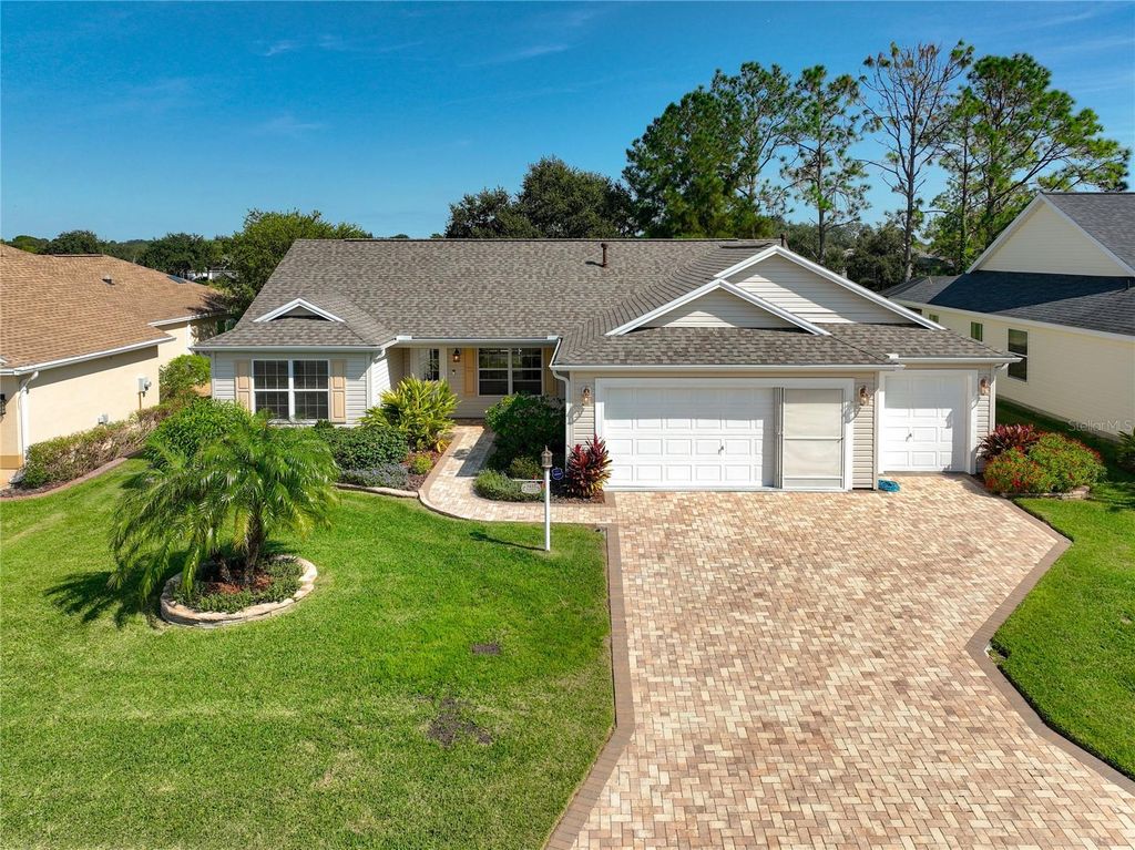 3433 TALLEY RIDGE DRIVE, The Villages, FL 32162