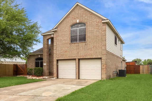 4713 Cypress Bend Court, Pearland, TX 77584