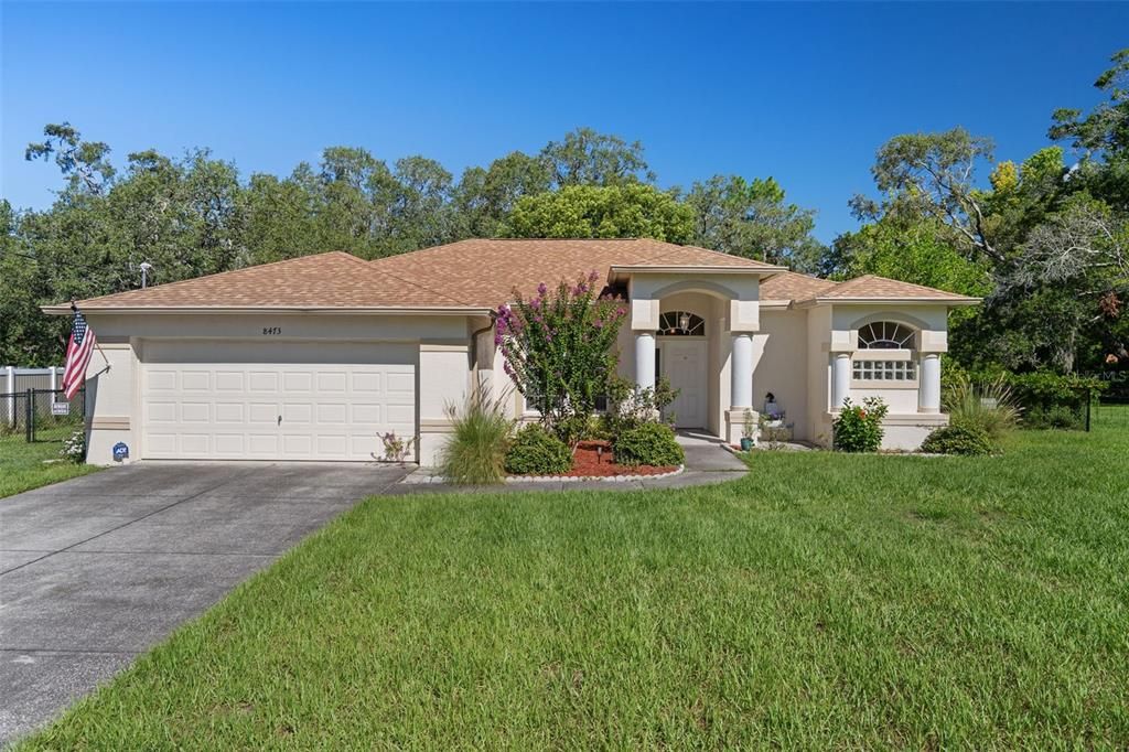 8473 VICKSBURG ROAD, Spring Hill, FL 34608