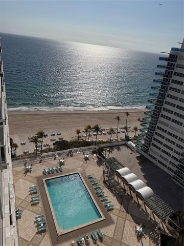 3500 Galt Ocean Drive 1604, Fort Lauderdale, FL 33308