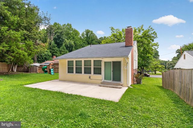 7027 JEFFERSON AVE, Falls Church, VA 22042