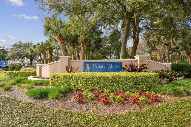 1083 S POINTE ALEXIS DRIVE, Tarpon Springs, FL 34689