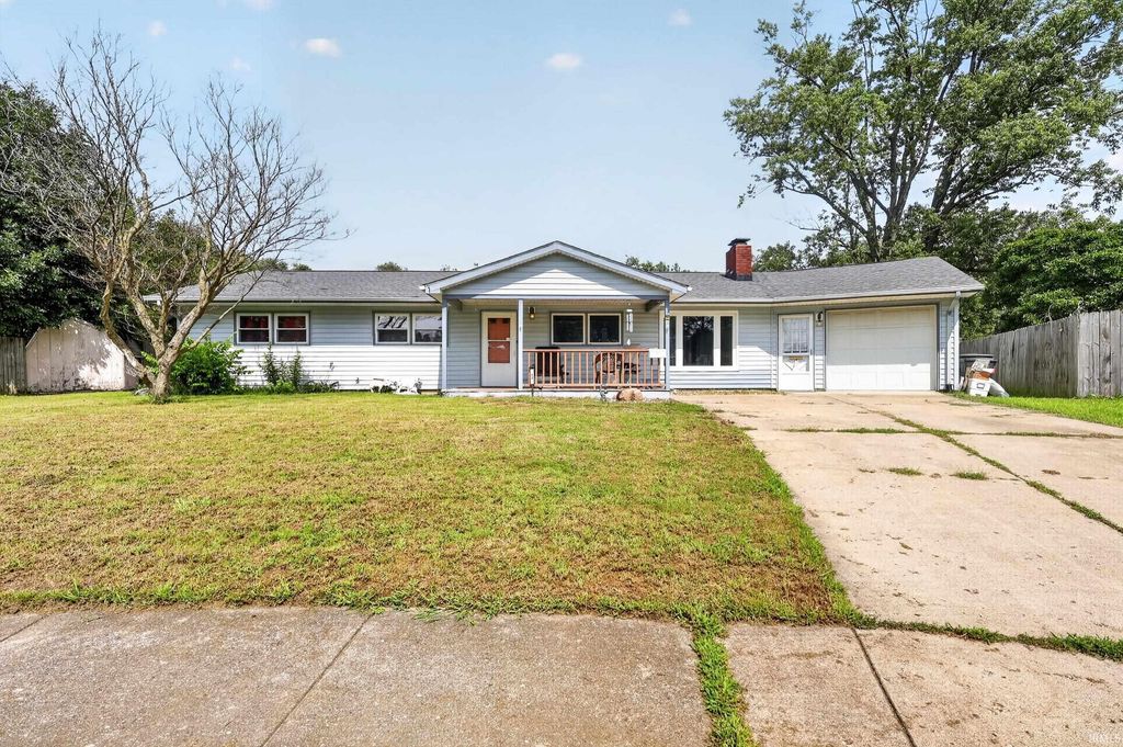 40 West Court, Lafayette, IN 47909
