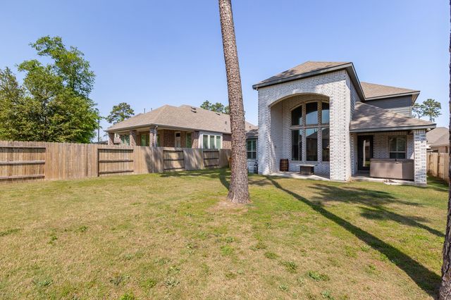 12110 Woodnote Lane, Humble, TX 77346