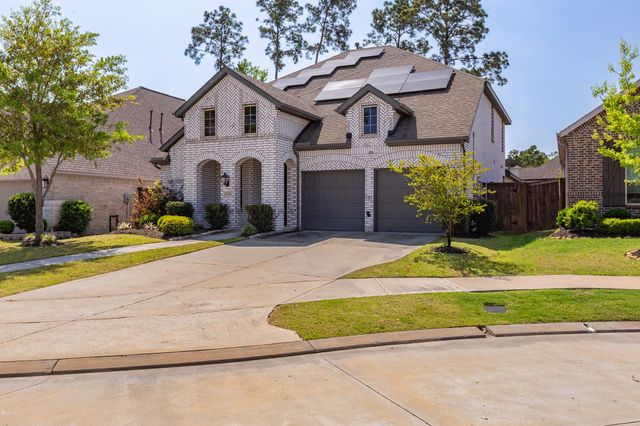 12110 Woodnote Lane, Humble, TX 77346