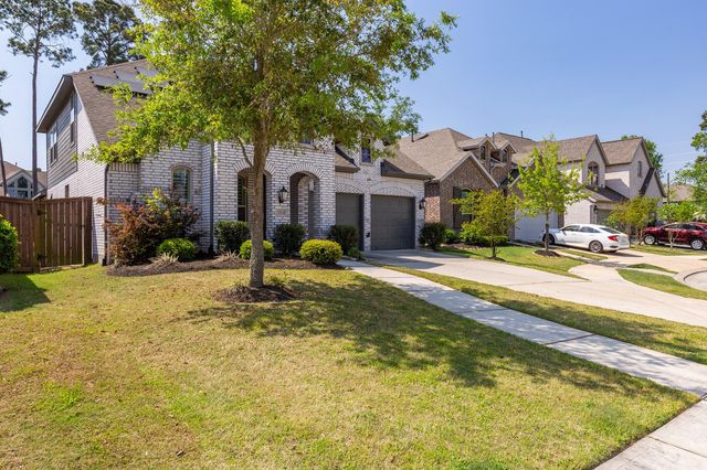 12110 Woodnote Lane, Humble, TX 77346