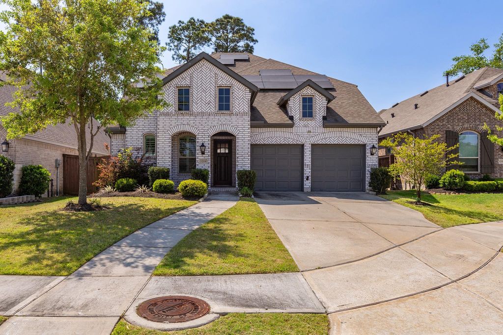 12110 Woodnote Lane, Humble, TX 77346