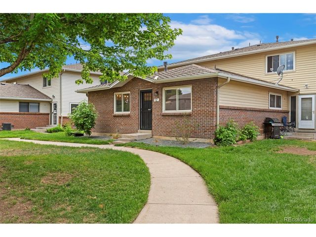 3354 S Flower St 12, Lakewood, CO 80227