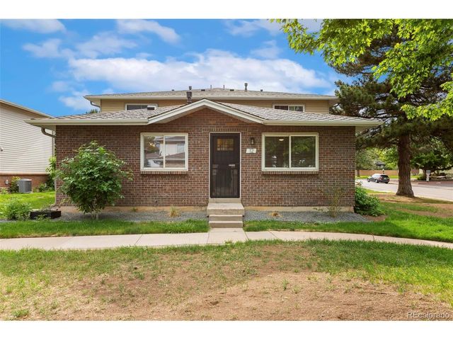 3354 S Flower St 12, Lakewood, CO 80227