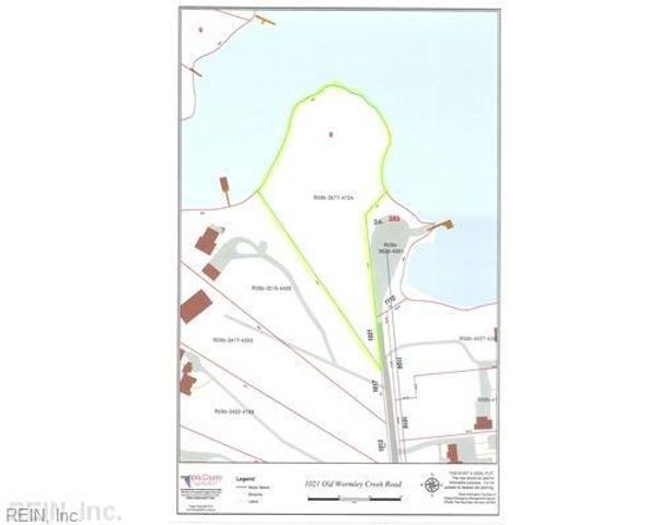 1021 Old Wormley Creek RD, Yorktown, VA 23692