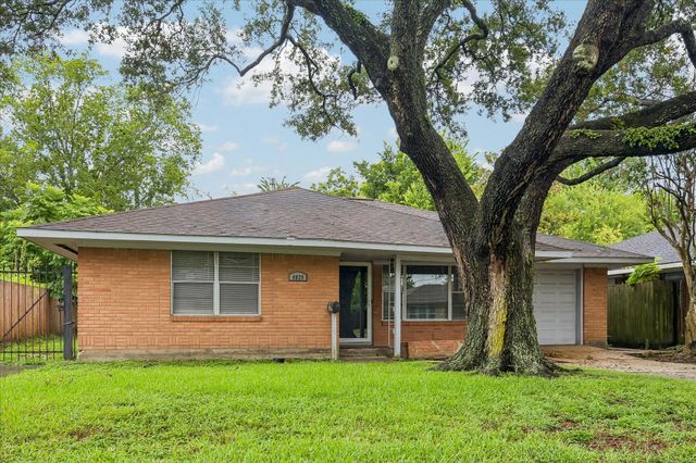 4029 Mcdermed Drive, Houston, TX 77025