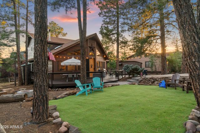 805 E OAK Drive, Munds Park, AZ 86017