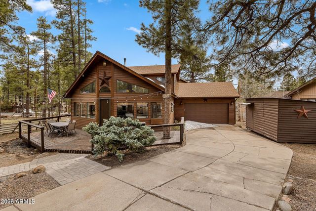 805 E OAK Drive, Munds Park, AZ 86017