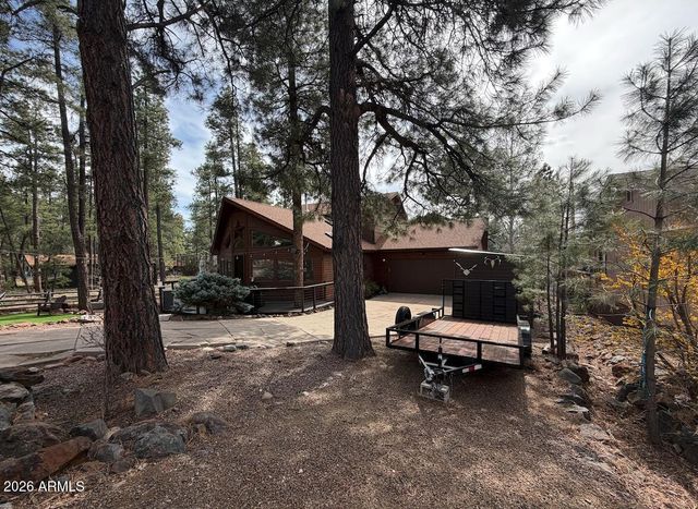 805 E OAK Drive, Munds Park, AZ 86017