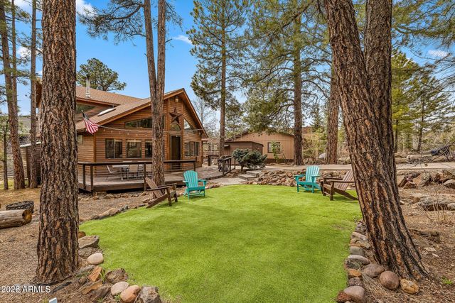 805 E OAK Drive, Munds Park, AZ 86017