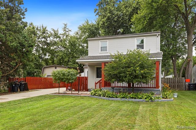 18411 Foch Street, Livonia, MI 48152