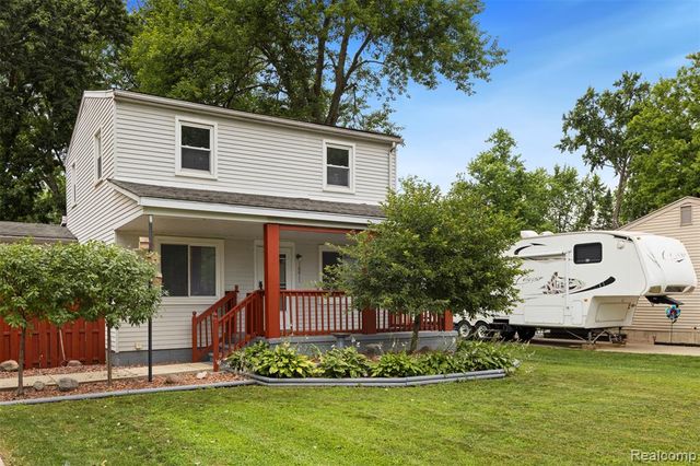 18411 Foch Street, Livonia, MI 48152