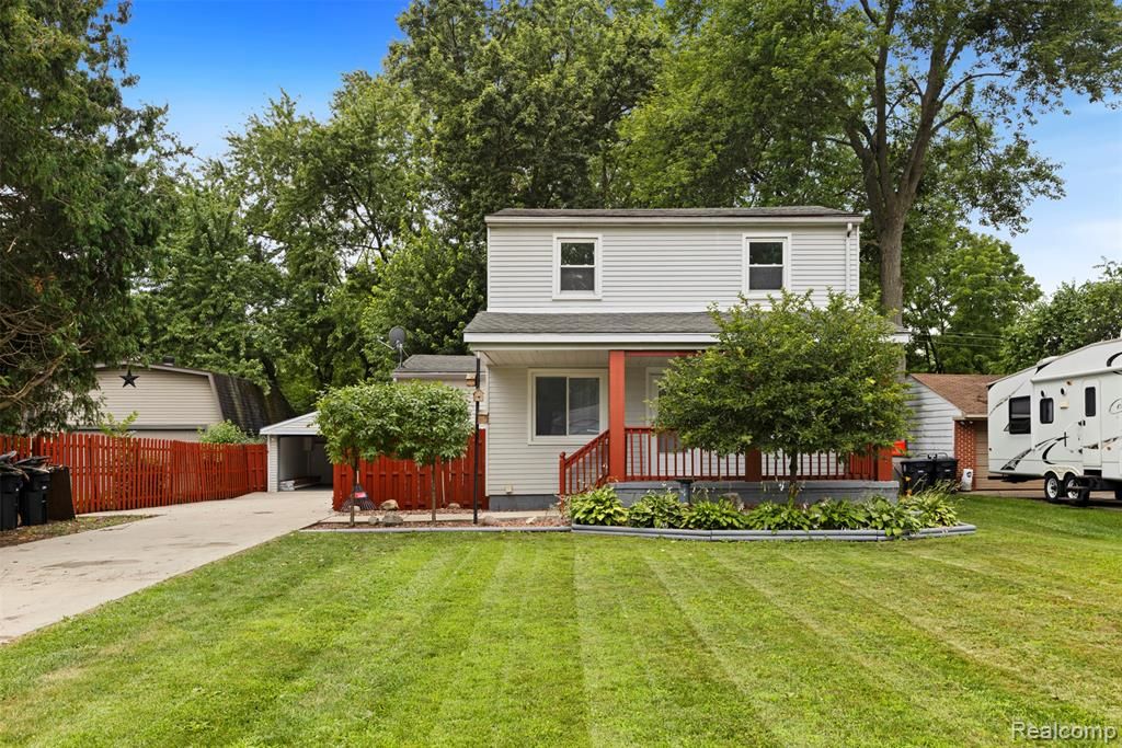 18411 Foch Street, Livonia, MI 48152