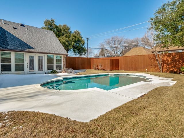 3317 Buckle Lane, Plano, TX 75023