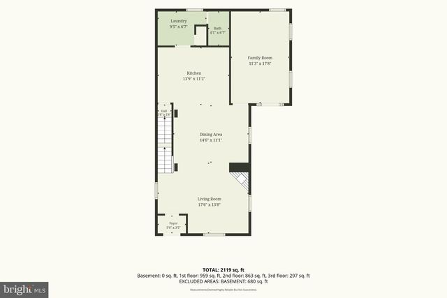 2217 3RD ST, Steelton, PA 17113