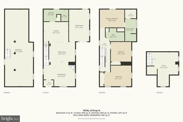2217 3RD ST, Steelton, PA 17113