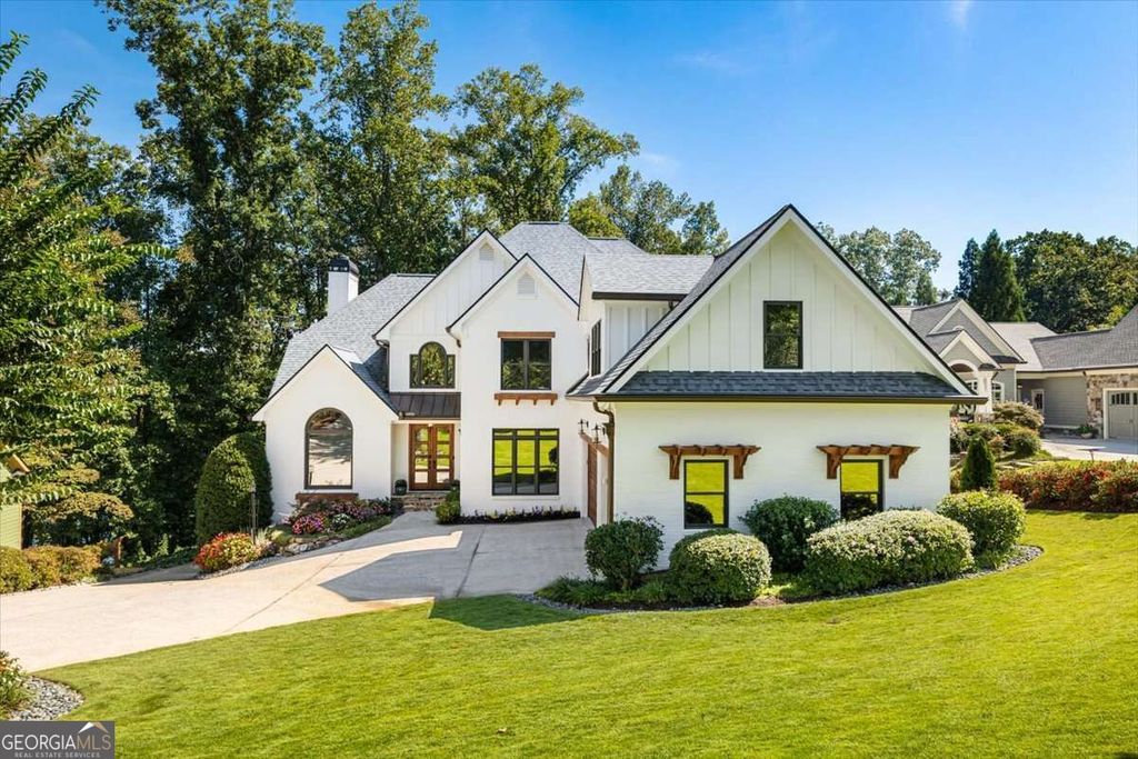 5750 Cains Cove Road, Cumming, GA 30041 — exterior