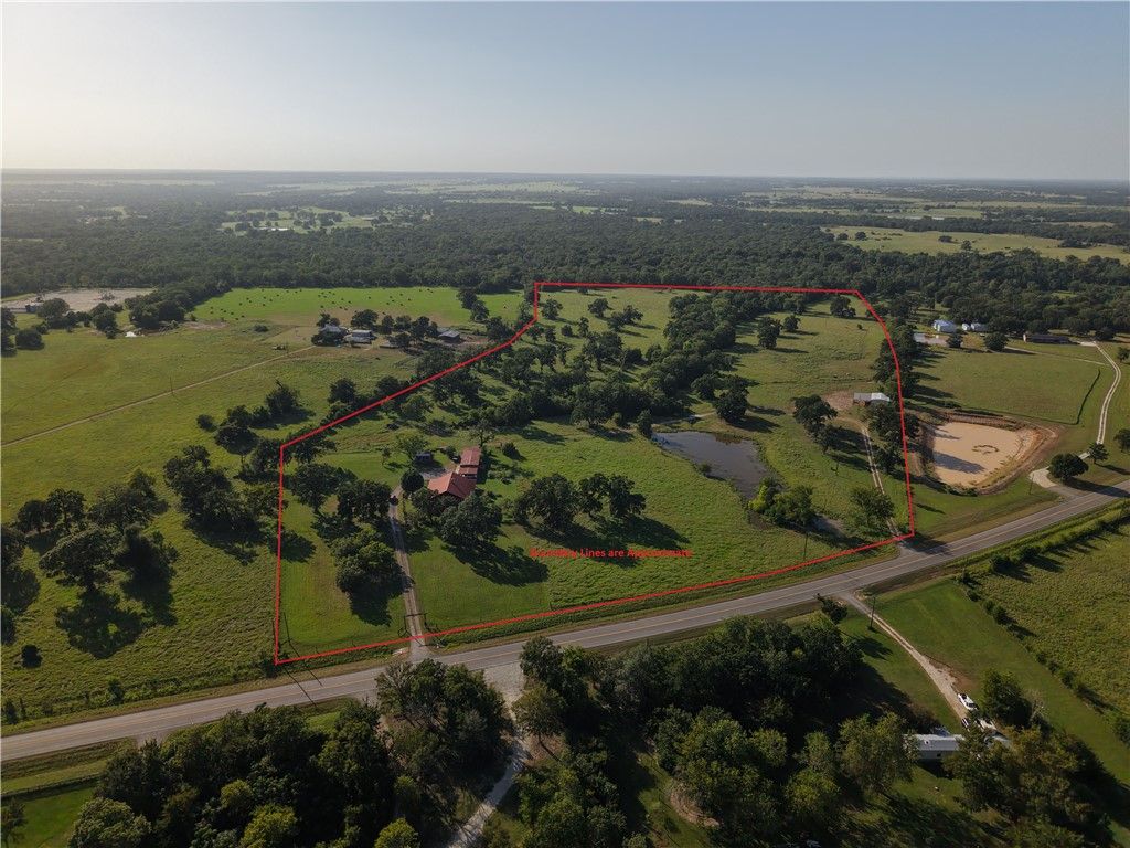16403 & 16515 Macey Road, Bryan, TX 77859