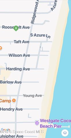 127 Roosevelt Avenue 127d, Cocoa Beach, FL 32931