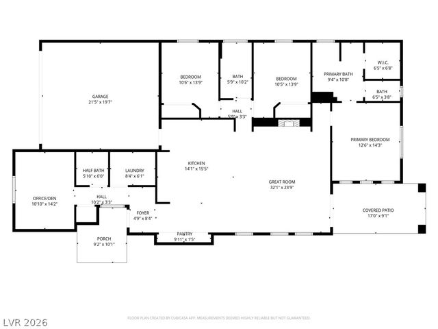 96 Ibiza Lake Drive, Henderson, NV 89011