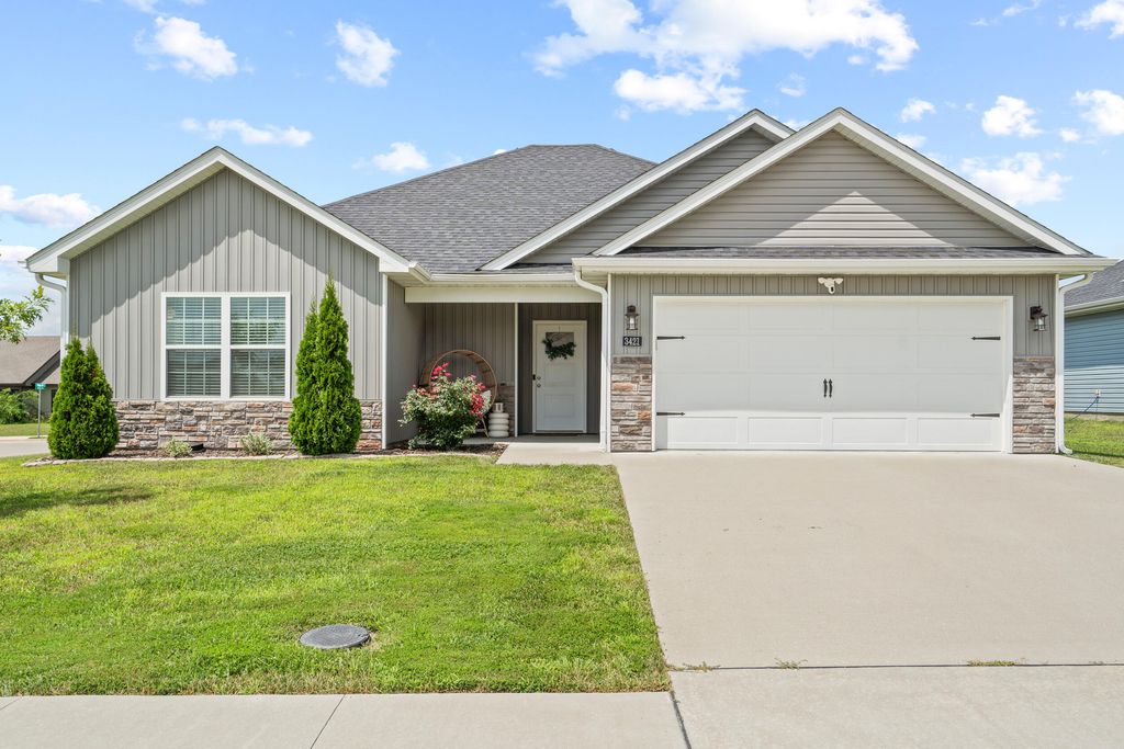 3421 SAN MARCO DR, Columbia, MO 65202