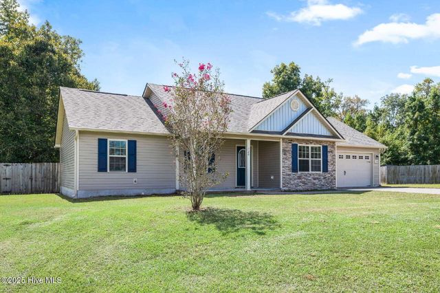 120 Heavens Gate Drive, Jacksonville, NC 28546