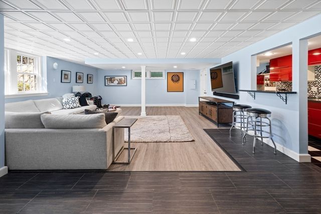 25 Claremont Street, Newton, MA 02458