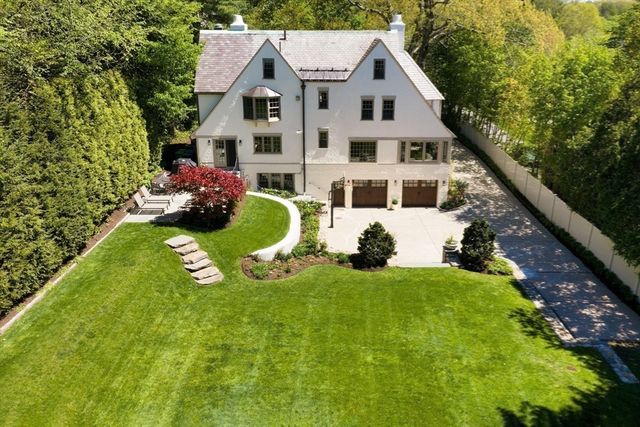 25 Claremont Street, Newton, MA 02458