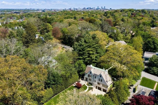 25 Claremont Street, Newton, MA 02458