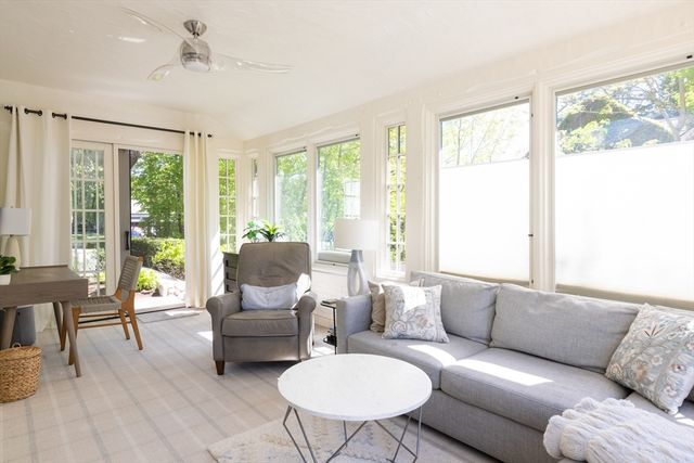 25 Claremont Street, Newton, MA 02458