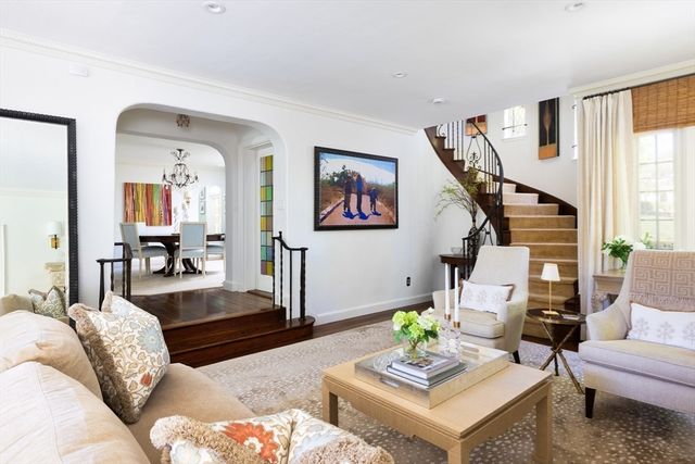 25 Claremont Street, Newton, MA 02458