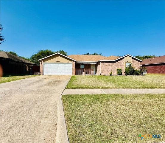 2421 Gallop Drive, Killeen, TX 76549