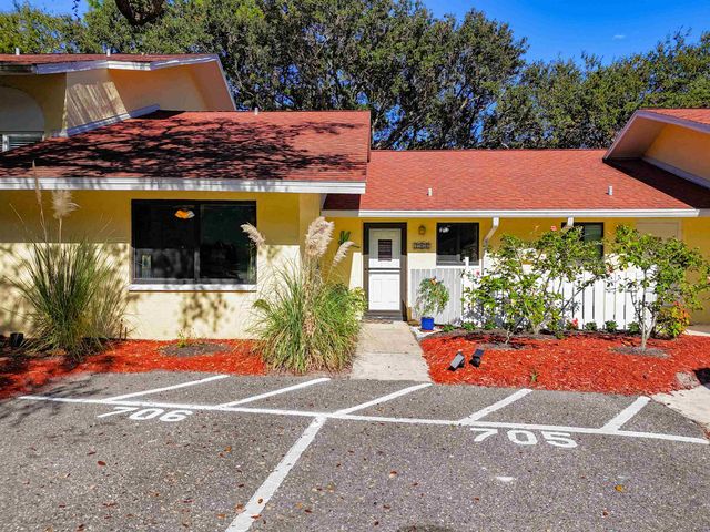 3960 A1A South Unit 706, St Augustine, FL 32080