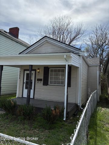 2306 W Burnett Ave, Louisville, KY 40210