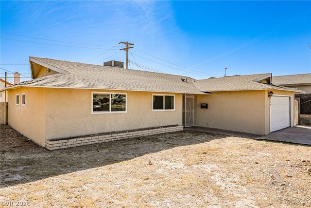 1320 Robin Street, Las Vegas, NV 89106