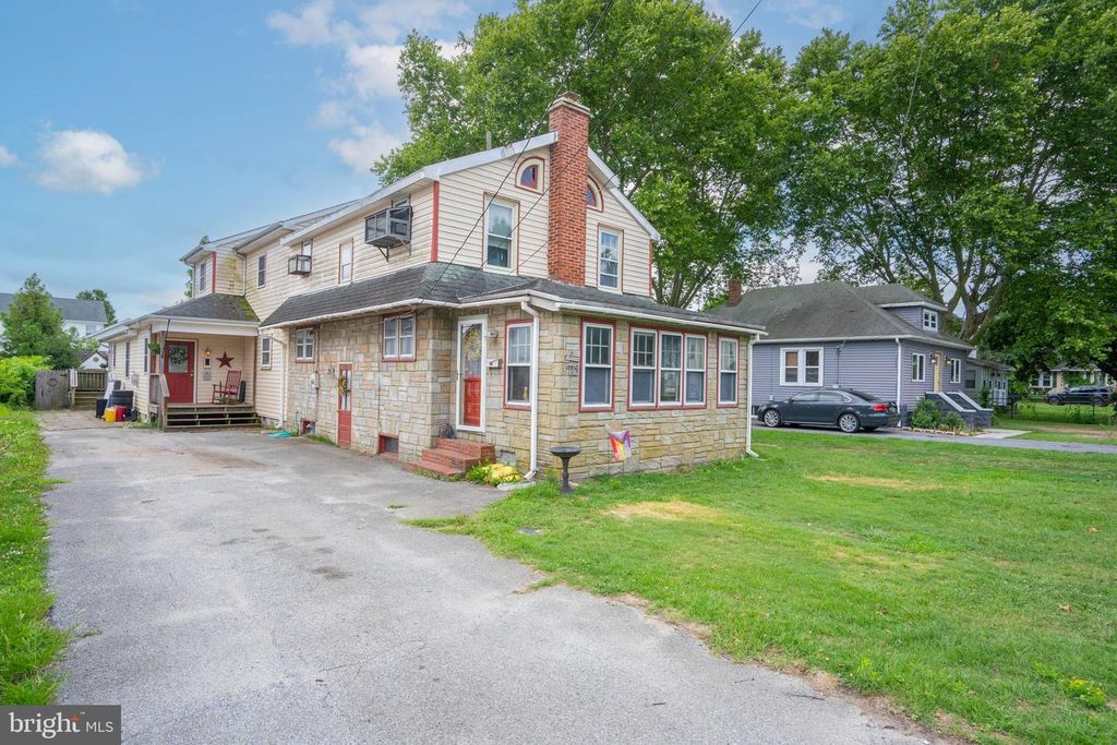 713 CHESTNUT ST, Milton, DE 19968