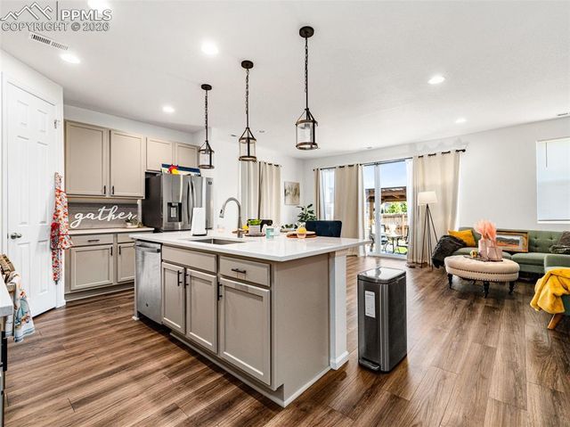 2631 Gobi Drive, Colorado Springs, CO 80939