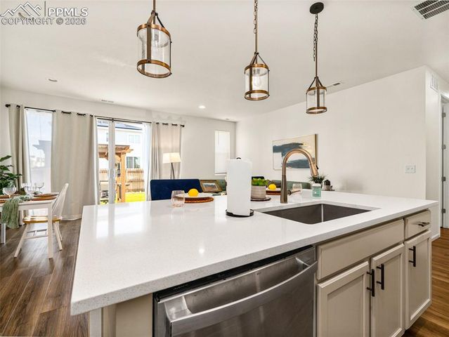 2631 Gobi Drive, Colorado Springs, CO 80939